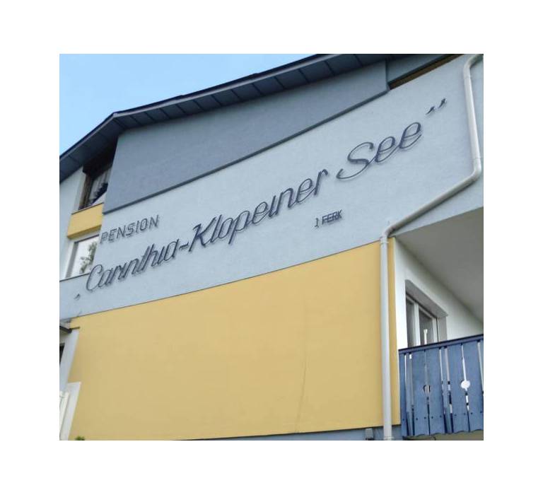 Pension Carinthia Klopeiner See 