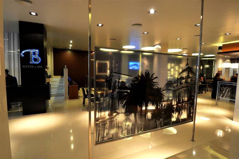 Hotel Bicentenario Suites & Spa 