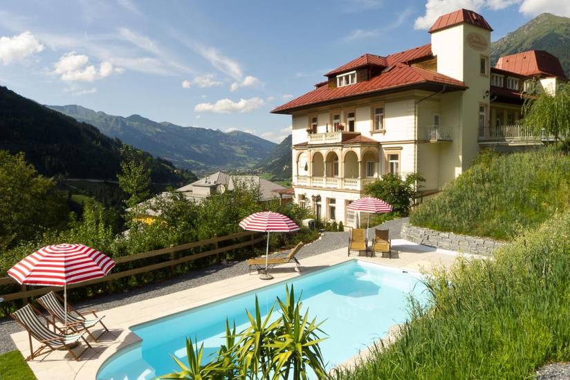 Villa Excelsior 3* Австрия, Зальцбург