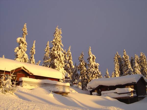 Nordseter Fjellpark, Hyttegrend  3* Норвегия, Лиллехаммер