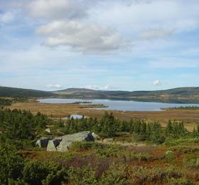 Отдых в Nordseter Fjellpark, Hyttegrend  - Норвегия, Лиллехаммер