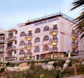 The Mediterranea Hotel & Suites  в Буджиббе