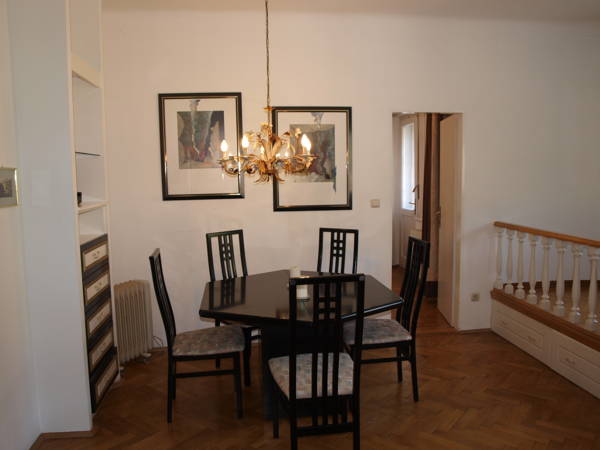 Superior Appartement Villa Hiss 