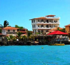 Hotel Angermeyer Waterfront Inn  в Галапагосских островах