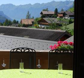 Ferienwohnung von Bergen Walchi  в Берне