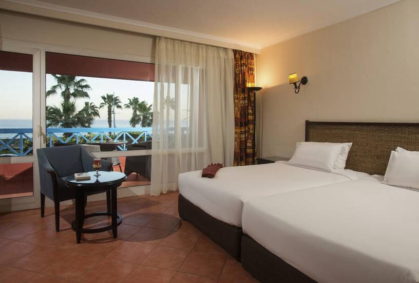 Porto Sokhna Beach Resort & Spa  4* Египет, Айн Сохна
