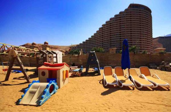 Porto Holidays Sokhna Apartments - Pyramids 4* Египет, Суэц