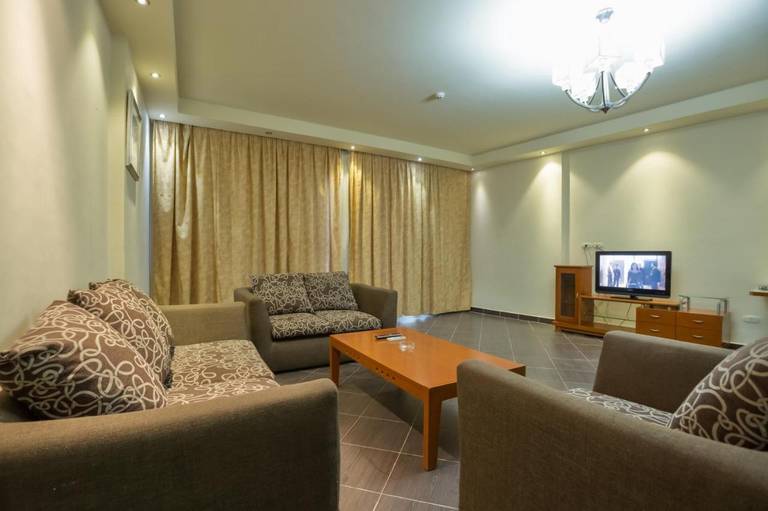 Porto Sokhna Holiday Apartments 