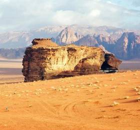 Отдых в Wadi Rum Full Moon Camp & Tours  - Иордания, Акаба