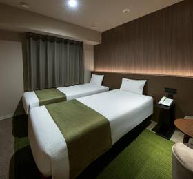 Hotel Villa Fontaine Kudanshita в Токио