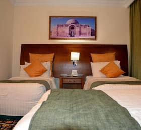Туры в Amra Palace International Hotel в Иордании