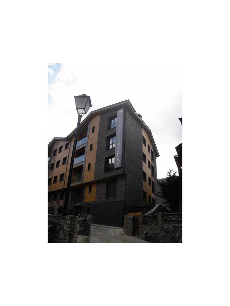Apartamentos Superior El Tarter 