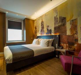 Best Western Plus Berghotel Amersfoort в Утрехте