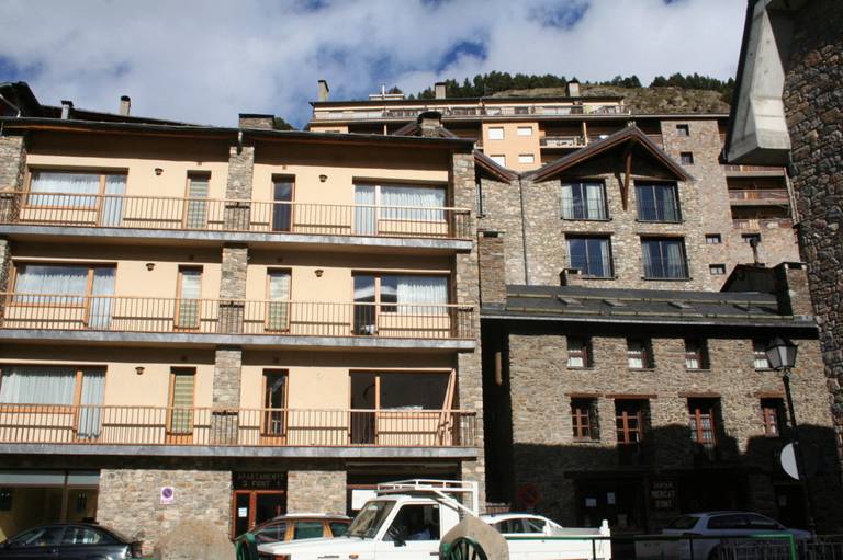 Apartaments Casa Vella Popaire 