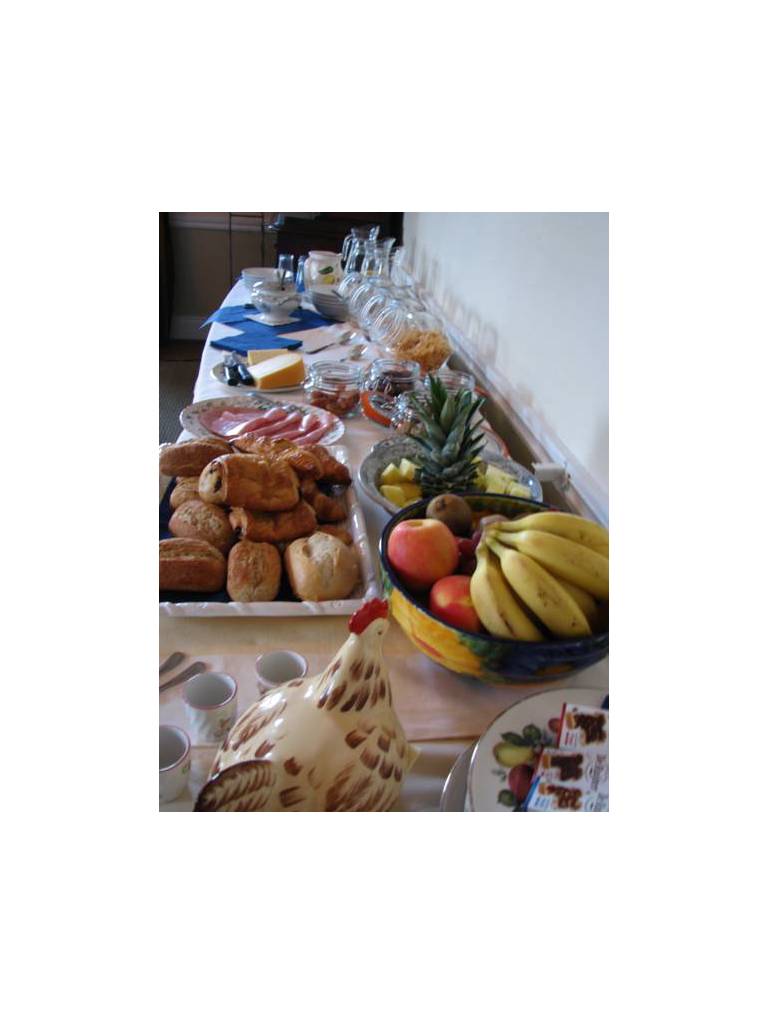 Dollardstown Country House B&B 