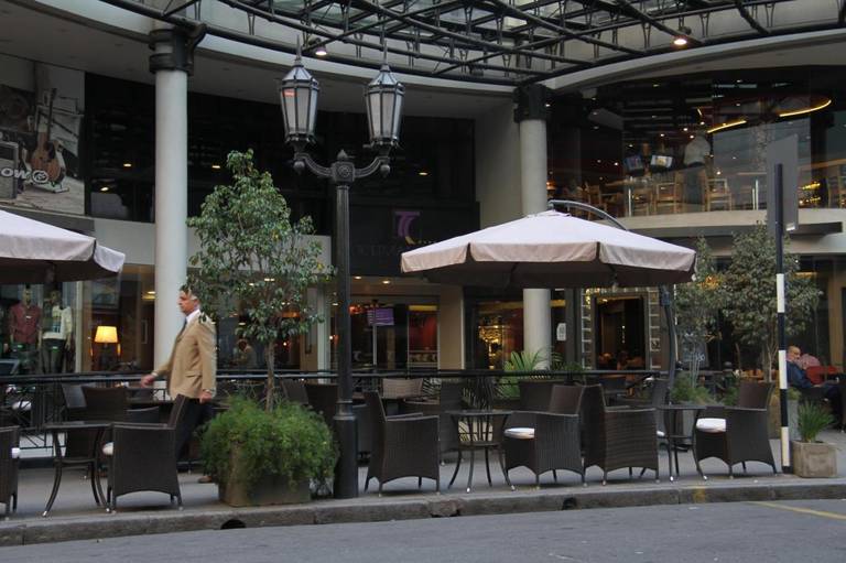 Tucuman Center Suites&Business 