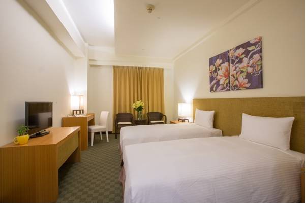 Lealea Garden Hotels Kaohsiung  3* Тайвань, Каушсьюнг