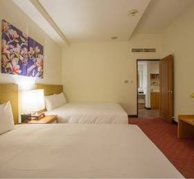Отдых в Lealea Garden Hotels Kaohsiung  - Тайвань, Каушсьюнг