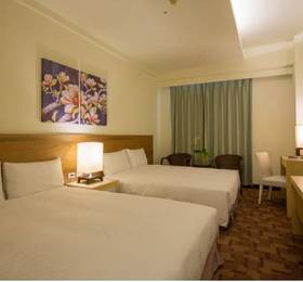 Lealea Garden Hotels Kaohsiung  в Каушсьюнге