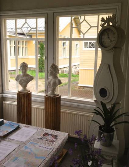 Karolineburg Manor House Hotel Финляндия, Оулу