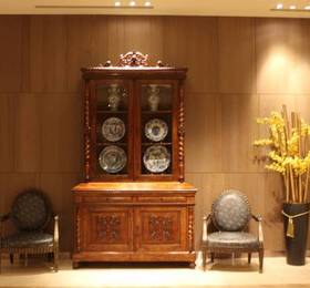 Chateau de Chine Hotel Taoyuan  в Таойяне