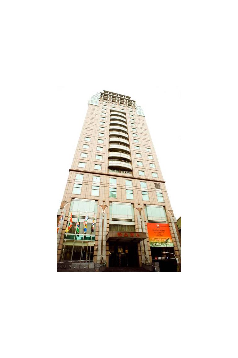 Chateau de Chine Hotel Taoyuan 