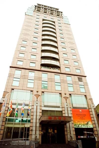 Chateau de Chine Hotel Taoyuan 