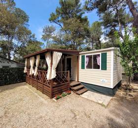 Отдых в Milto Mobile Homes Camp Soline  - Хорватия, Задар