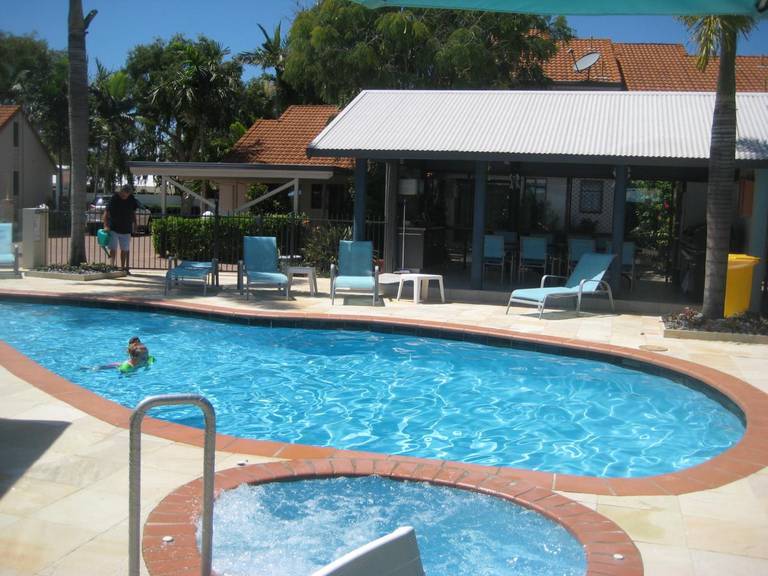 Nautilus Noosa Holiday Resort 