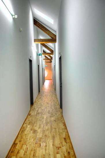 Depot 195 - Hostel Winterthur Швейцария, Цюрих