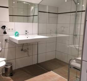Zentrum Appartements Lorenzin в Форарльберге