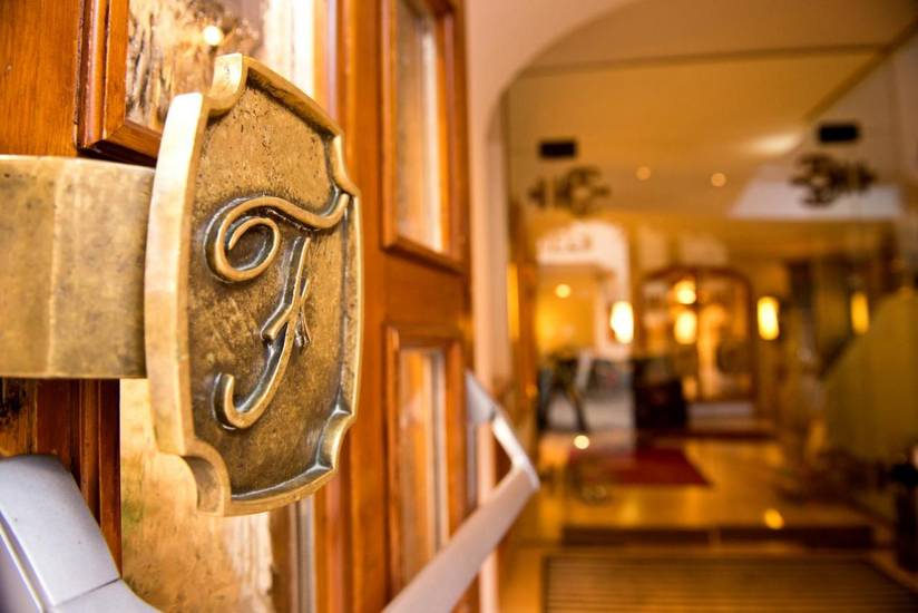 Hotel Fischerwirt Zell am See  4* Австрия, Зальцбург