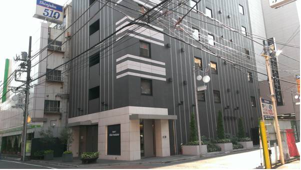 Hotel Villa Fontaine Shinjuku 3* Япония, Токио
