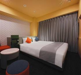 Hotel Villa Fontaine Shinjuku в Токио