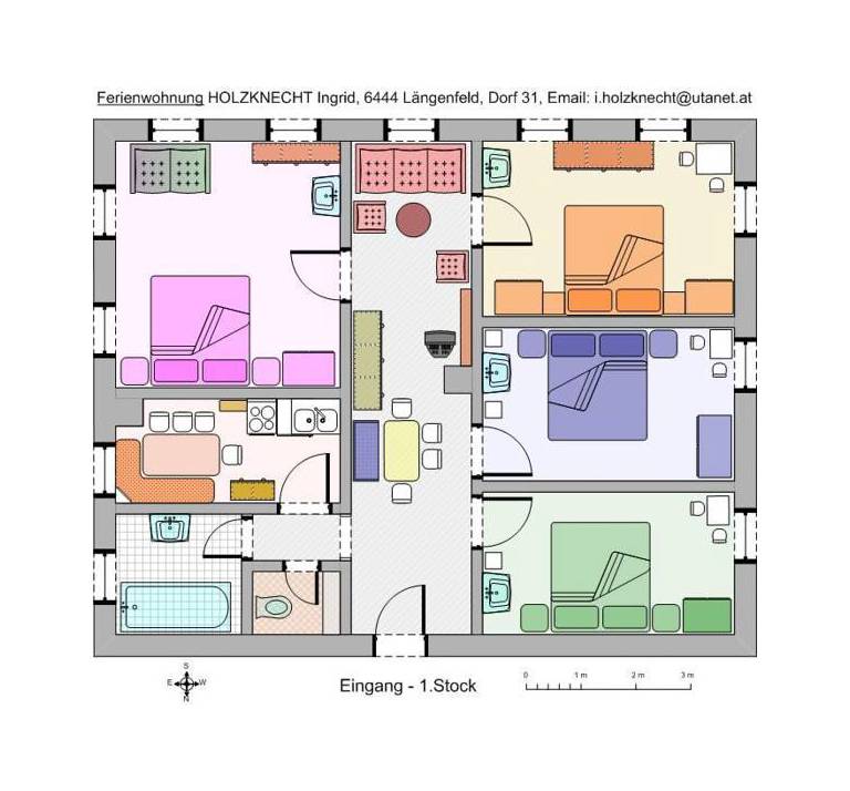Appartement Ingrid Holzknecht 