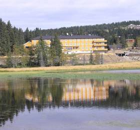 Отдых в Nordseter Fjellpark, Sportell  - Норвегия, Лиллехаммер