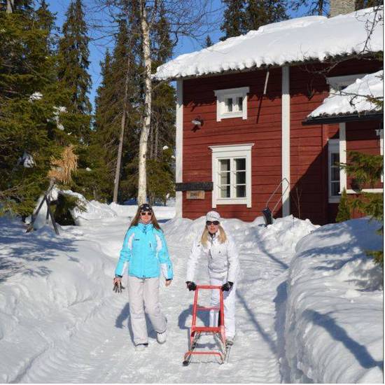 Ruka Safaris - Winter Village  Финляндия, Оулу