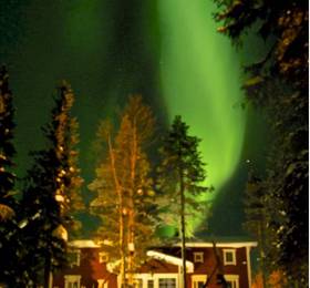 Туры в Ruka Safaris - Winter Village  в Финляндии