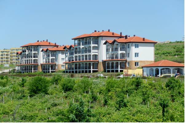 Black Sea Panorama Apartments  2* Болгария, Варна