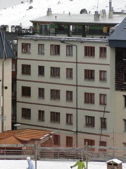 Apartamentos Meritxell Sherpa 2* Андорра, Энкамп