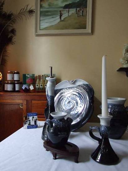 The Blue Door Bed & Breakfast  2* Ирландия, Уэксфорд
