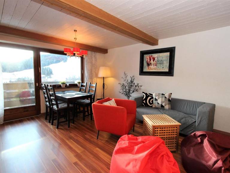 Apartment Haus Karina Seefeld 