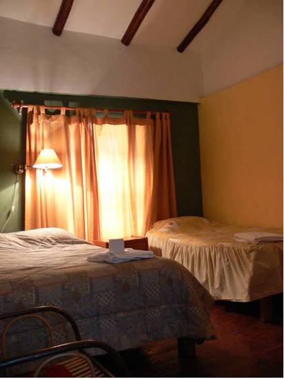 Cafe Restaurant Hostal Kiswar  Перу, Куско