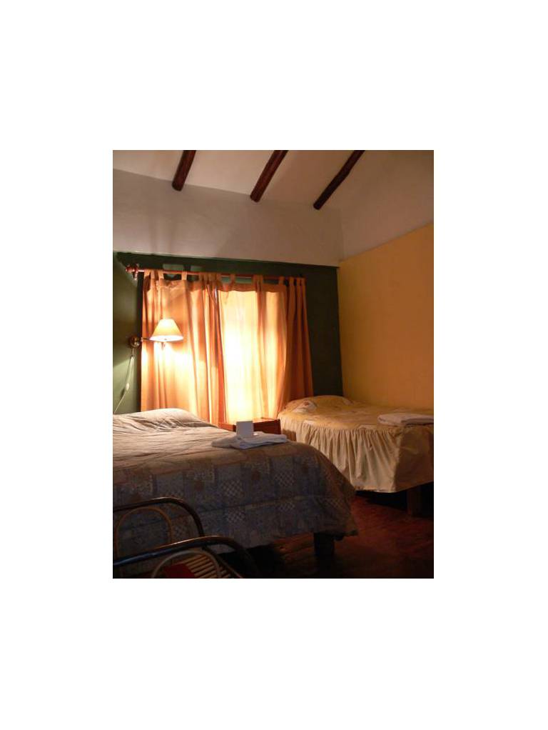 Cafe Restaurant Hostal Kiswar 