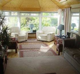 Cloneen House Bed & Breakfast  в Уотерфорде