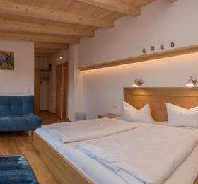 Landhaus Charlotte Apartments в Тироле