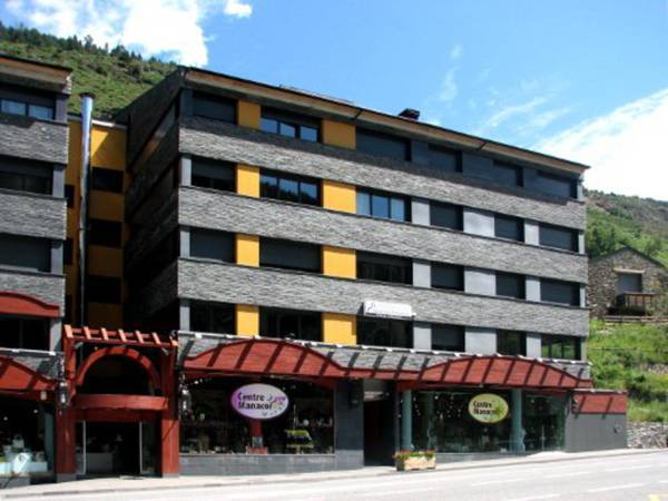 Apartamentos La Merceria 3000  Андорра, Канильо