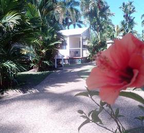 Mossman Motel Holiday Villas  в Дэинтри