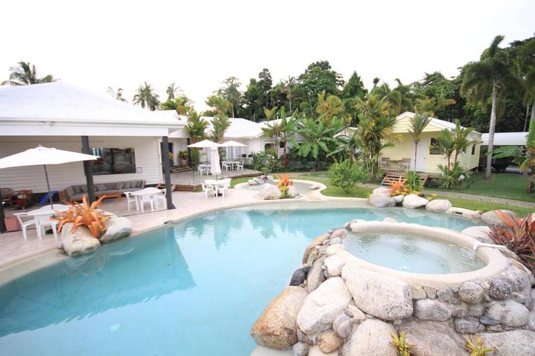 Mossman Motel Holiday Villas 