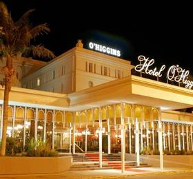Panamericana Hotel OHiggins  в Вальпараисо